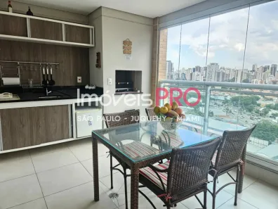 Apartamento com 3 Quartos à venda, 109m² no Vila Olímpia, São Paulo