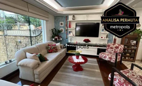 Casa com 3 Quartos à venda, 340m² no Vila São José (Ipiranga), São Paulo