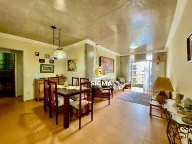 Apartamento com 3 Quartos à venda, 100m² no Enseada, Guarujá