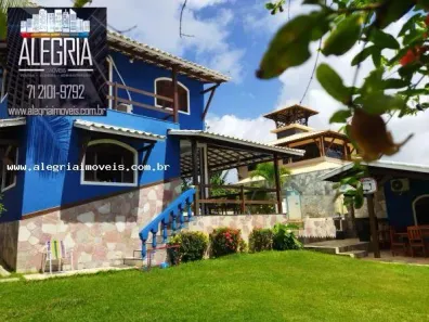 Casa com 4 Quartos à venda, 250m² no Barra do Jacuípe (Monte Gordo), Camaçari