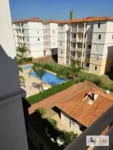 Apartamento com 2 Quartos à venda, 53m² no Parque Euclides Miranda, Sumaré
