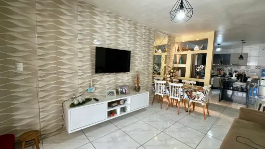 Casa de Condomínio com 3 Quartos à venda, 200m² no Cidade Universitária, Maceió