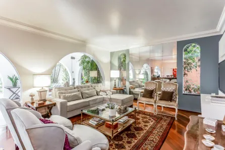 Casa com 4 Quartos à venda, 410m² no Alto de Pinheiros, São Paulo
