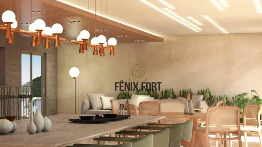 Apartamento com 2 Quartos à venda, 89m² no Canto do Forte, Praia Grande