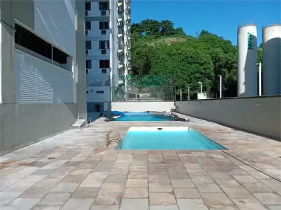 Apartamento com 2 Quartos à venda, 65m² no Rio Comprido, Rio de Janeiro