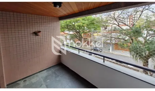 Apartamento com 3 Quartos à venda, 120m² no Vila Pompéia, São Paulo