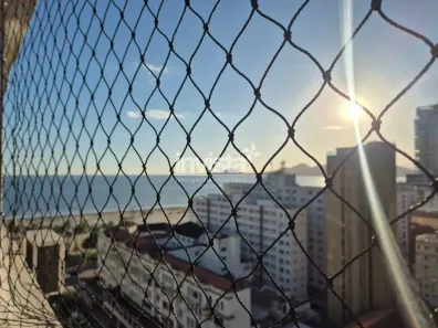 Apartamento com 3 Quartos à venda, 131m² no Gonzaga, Santos