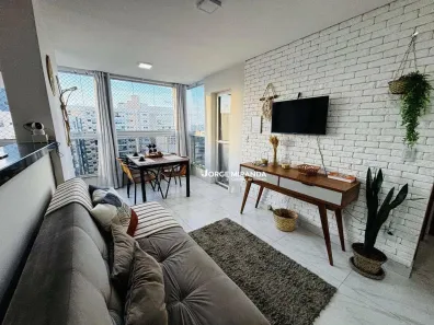 Apartamento com 2 Quartos à venda, 67m² no Muquiçaba, Guarapari