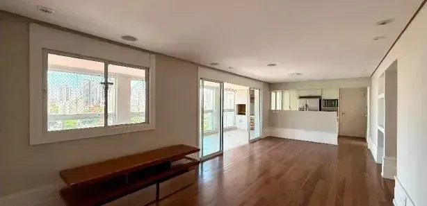 Apartamento com 3 Quartos à venda, 138m² no Santo Amaro, São Paulo
