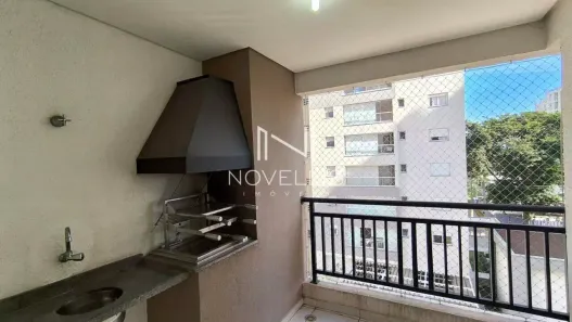 Apartamento com 3 Quartos para alugar, 76m² no Parque Residencial Aquarius, São José dos Campos