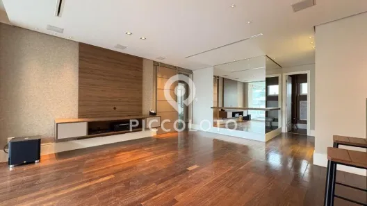 Apartamento com 3 Quartos à venda, 105m² no Cambuí, Campinas