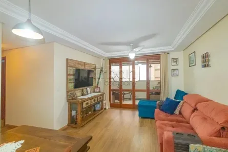 Apartamento com 2 Quartos para alugar, 100m² no Centro, Canoas