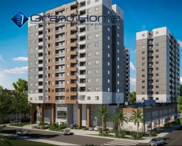 Apartamento com 3 Quartos à venda, 67m² no Residencial Coqueiral, Vila Velha