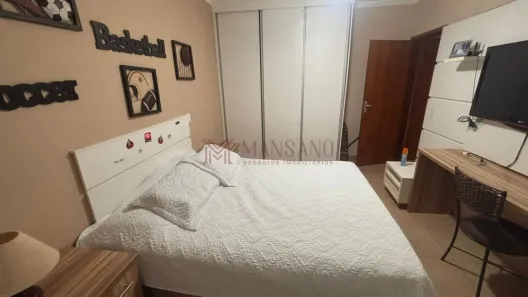 Casa de Condomínio com 3 Quartos para alugar, 220m² no Residencial Vale Florido, Piratininga