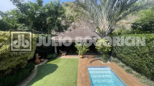 Casa de Condomínio com 4 Quartos à venda, 312m² no Recreio dos Bandeirantes, Rio de Janeiro