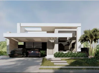 Casa de Condomínio com 3 Quartos à venda, 181m² no Cyrela Landscape Esplanada, Votorantim