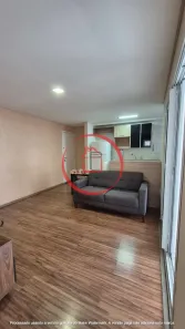 Apartamento com 2 Quartos para alugar, 63m² no Vila Bertioga, São Paulo