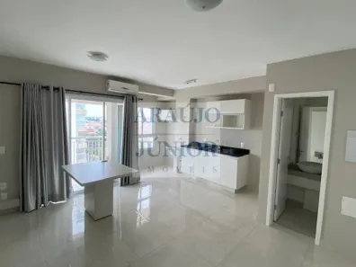 Apartamento com 1 Quarto para alugar, 47m² no Vila Santo Antônio, Americana