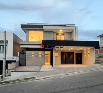 Casa de Condomínio com 4 Quartos à venda, 248m² no Condomínio Residencial Mantiqueira, São José dos Campos