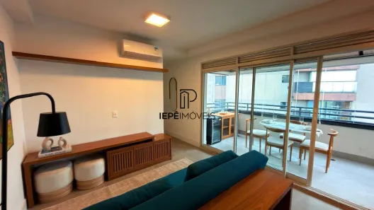 Apartamento com 1 Quarto à venda, 44m² no Pinheiros, São Paulo