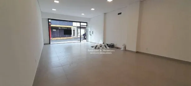 Ponto Comercial para alugar, 100m² no Centro, Ribeirão Preto