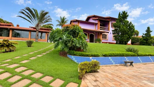 Fazenda/Sítio com 4 Quartos à venda, 326m² no Fazenda Castelo, Boituva