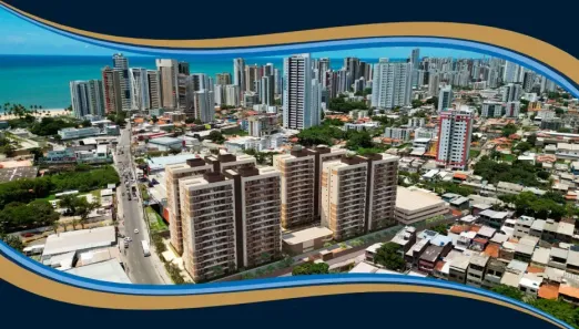 Apartamento com 2 Quartos à venda, 50m² no Prazeres, Jaboatão dos Guararapes
