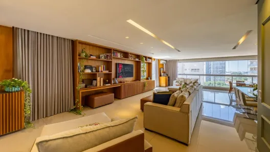 Apartamento com 3 Quartos à venda, 230m² no Setor Marista, Goiânia