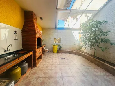 Sobrado com 3 Quartos à venda, 218m² no Jardim das Maravilhas, Santo André