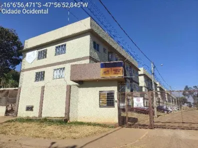 Apartamento com 2 Quartos à venda, 51m² no Parque Nápolis A, Cidade Ocidental