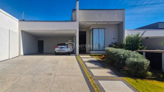 Casa de Condomínio com 3 Quartos à venda, 225m² no Brasil, Itu