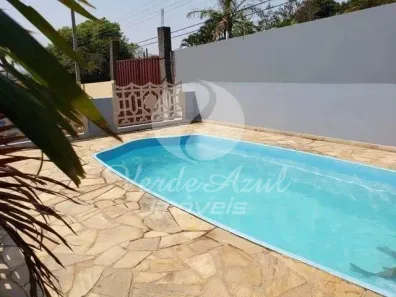 Fazenda/Sítio com 1 Quarto à venda, 200m² no Chácara Formosa, Campinas