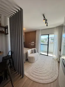 Apartamento com 1 Quarto à venda, 28m² no São Pedro, Juiz de Fora