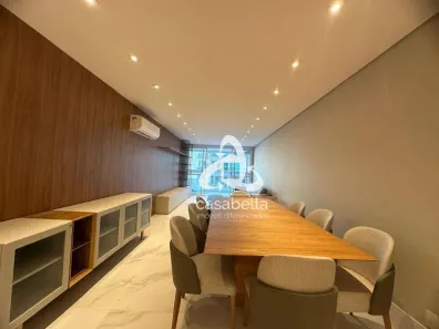 Apartamento com 3 Quartos à venda, 160m² no Pompéia, Santos