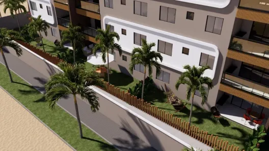 Apartamento com 2 Quartos à venda, 105m² no Cumbuco, Caucaia