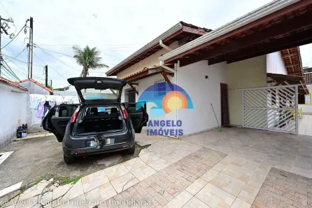 Casa com 2 Quartos à venda, 120m² no Centro, Peruíbe