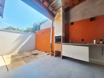 Casa de Condomínio com 2 Quartos à venda, 90m² no Residencial Real Parque Sumaré, Sumaré