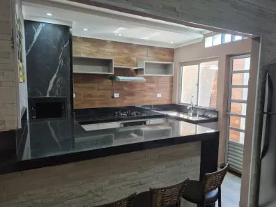 Casa de Condomínio com 3 Quartos à venda, 106m² no Vila São Geraldo, São José dos Campos