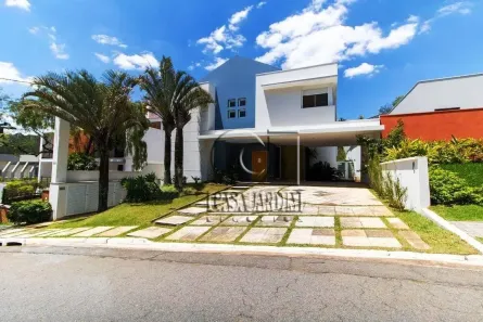 Casa de Condomínio com 4 Quartos à venda, 640m² no Alphaville Residencial Um, Barueri