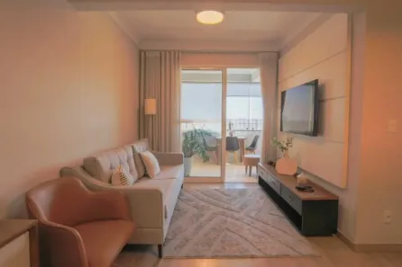 Apartamento com 3 Quartos à venda, 102m² no Parque Campolim, Sorocaba