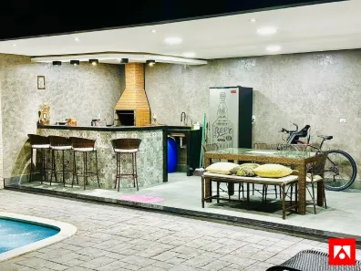 Casa com 2 Quartos à venda, 210m² no Residencial Furlan, Santa Bárbara D'Oeste