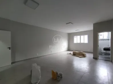 Imóvel Comercial com 1 Quarto para alugar, 40m² no Vila Independência, Piracicaba
