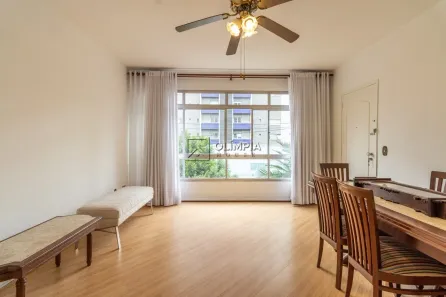 Apartamento com 3 Quartos à venda, 96m² no Vila Nova Conceição, São Paulo