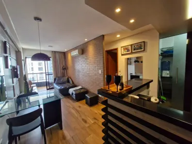 Apartamento com 1 Quarto para alugar, 40m² no Boa Viagem, Recife