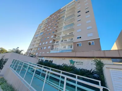 Apartamento com 3 Quartos para alugar, 75m² no Jardim Nossa Senhora Auxiliadora, Campinas