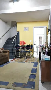 Sobrado com 2 Quartos à venda, 85m² no Vila Gomes, São Paulo