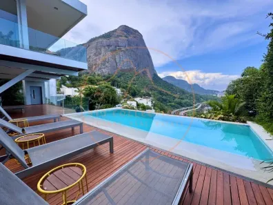 Casa com 4 Quartos à venda, 850m² no Joá, Rio de Janeiro
