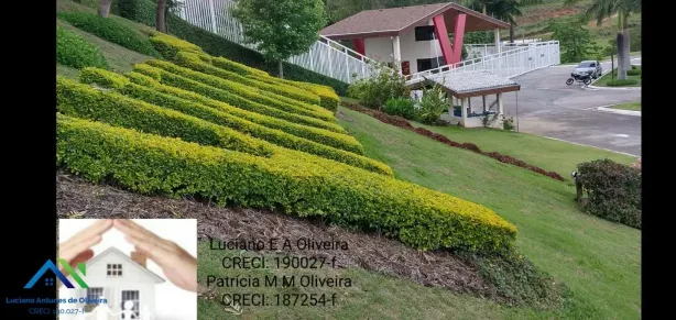 Lote/Terreno à venda, 1000m² no Centro, Paraibuna