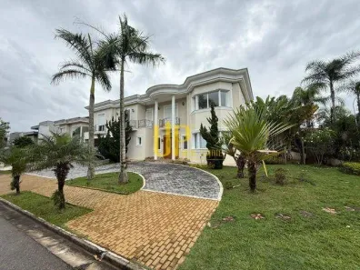 Casa de Condomínio com 5 Quartos para alugar, 618m² no Alphaville, Santana de Parnaíba