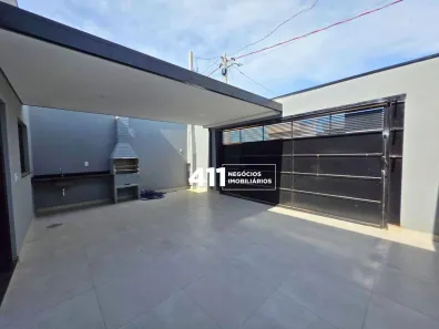Casa de Condomínio com 3 Quartos à venda, 105m² no Parque Residencial Sabiás, Indaiatuba